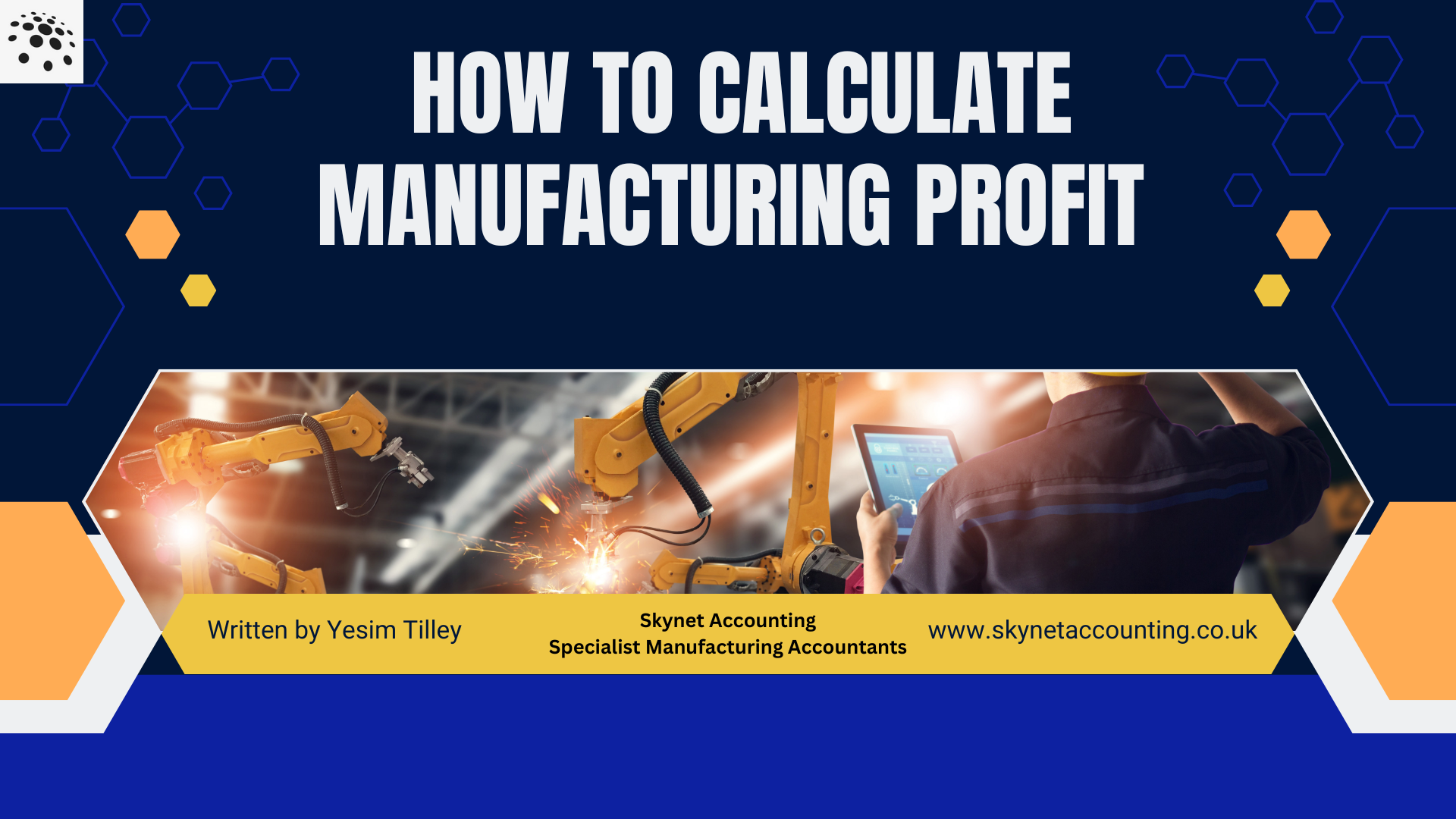How To Calculate Manufacturing Profit - A Practical Guide For UK ...